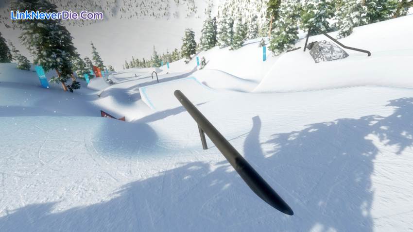 Hình ảnh trong game Infinite Air with Mark McMorris (screenshot)