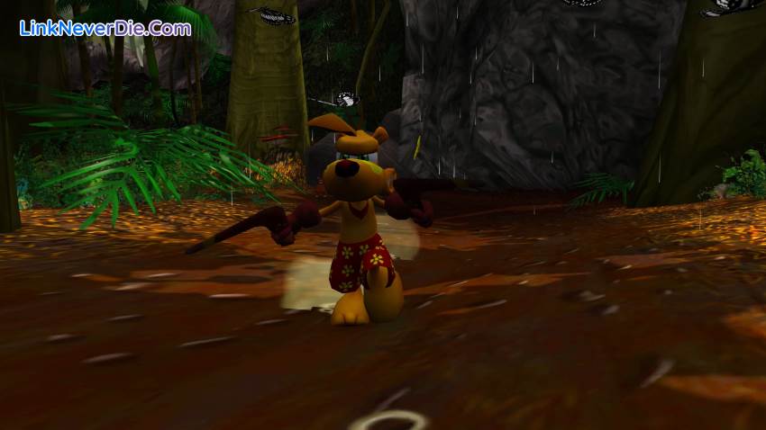 Hình ảnh trong game TY the Tasmanian Tiger (screenshot)