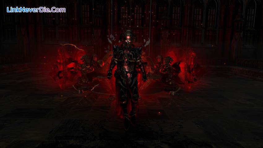 Hình ảnh trong game Path Of Exile (screenshot)