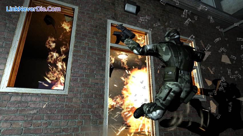 Hình ảnh trong game F.E.A.R. PLATINUM (screenshot)