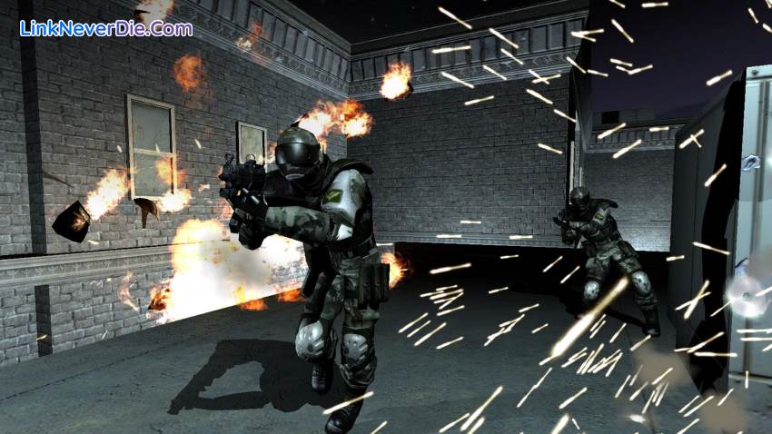 Hình ảnh trong game F.E.A.R. PLATINUM (screenshot)