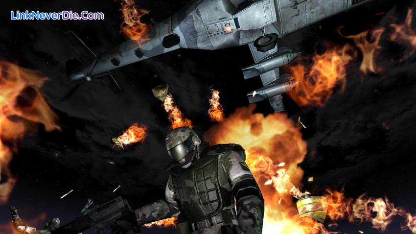 Hình ảnh trong game F.E.A.R. PLATINUM (screenshot)