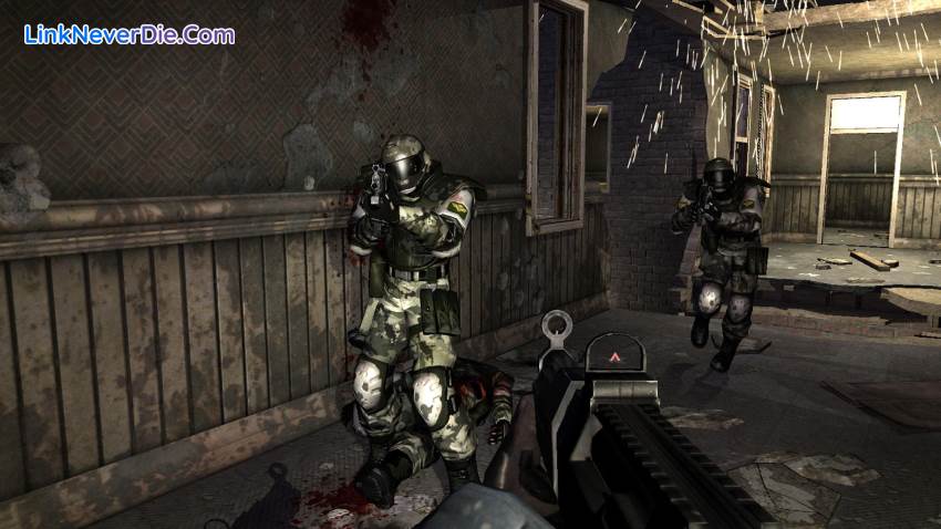 Hình ảnh trong game F.E.A.R. PLATINUM (screenshot)