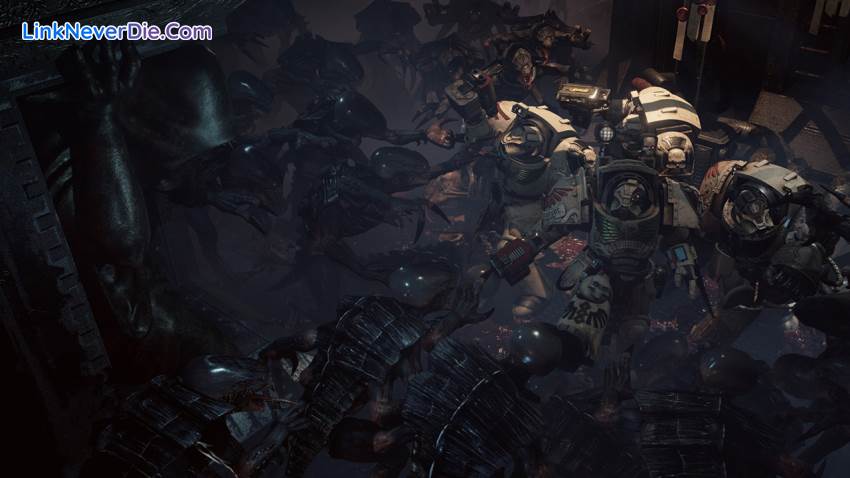 Hình ảnh trong game Space Hulk: Deathwing - Enhanced Edition (screenshot)