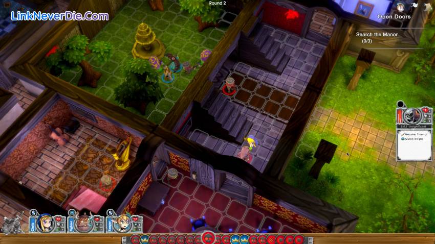 Hình ảnh trong game Super Dungeon Tactics (screenshot)