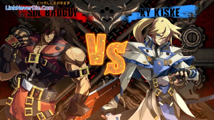 Hình ảnh trong game GUILTY GEAR Xrd REV 2 (screenshot)