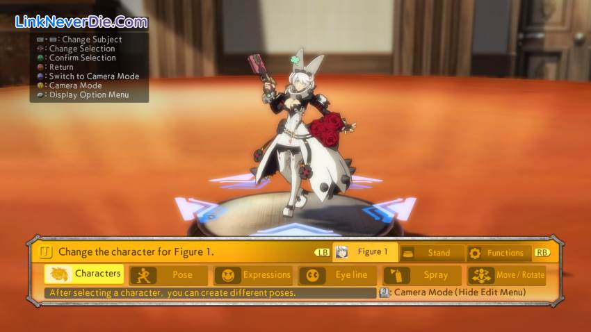 Hình ảnh trong game GUILTY GEAR Xrd REV 2 (screenshot)