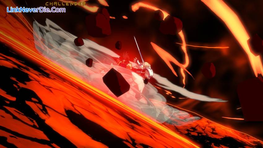 Hình ảnh trong game GUILTY GEAR Xrd REV 2 (screenshot)