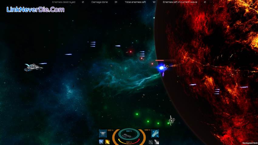 Hình ảnh trong game Duke of Alpha Centauri (screenshot)