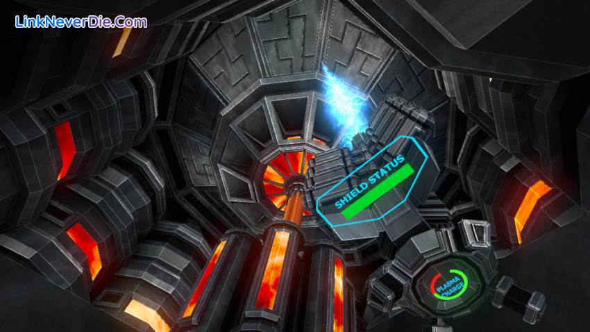 Hình ảnh trong game Caretaker Retribution (screenshot)