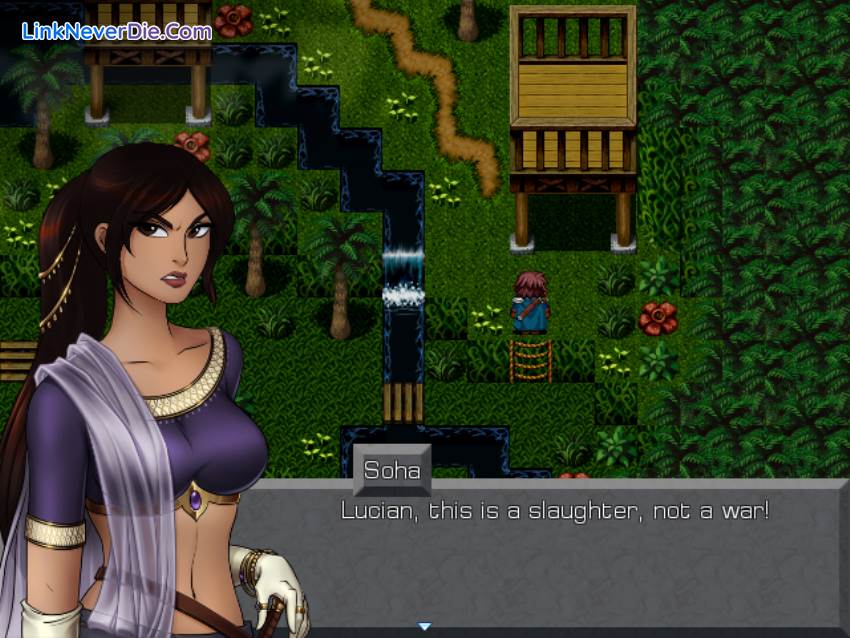 Hình ảnh trong game Echoes Of Aetheria (screenshot)