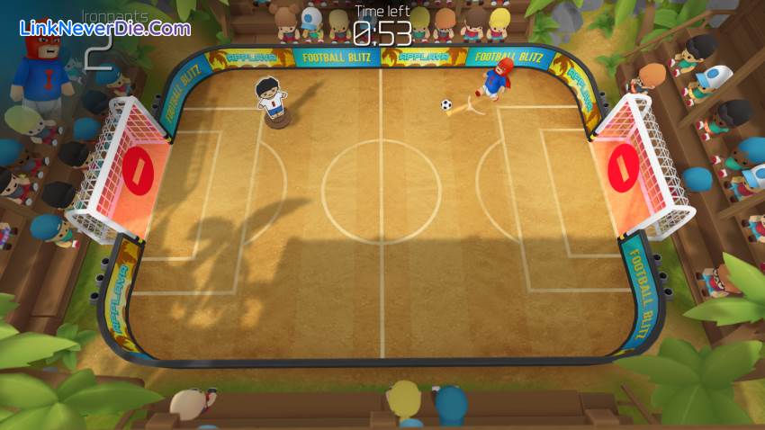 Hình ảnh trong game Football Blitz (screenshot)