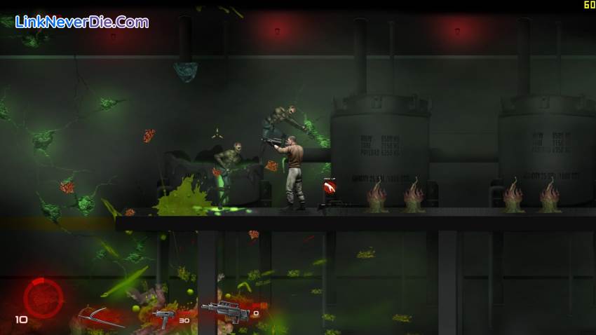 Hình ảnh trong game Ryan Black (screenshot)