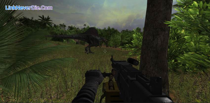 Hình ảnh trong game Dinosaur Hunt Gold Edition (screenshot)