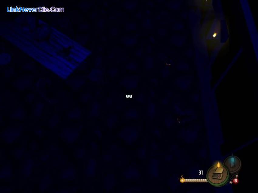 Hình ảnh trong game Haunted House (screenshot)