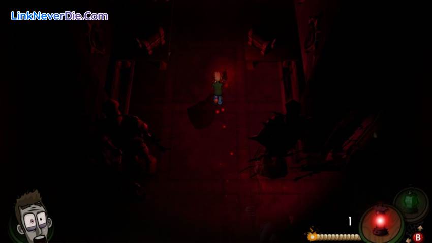 Hình ảnh trong game Haunted House (screenshot)