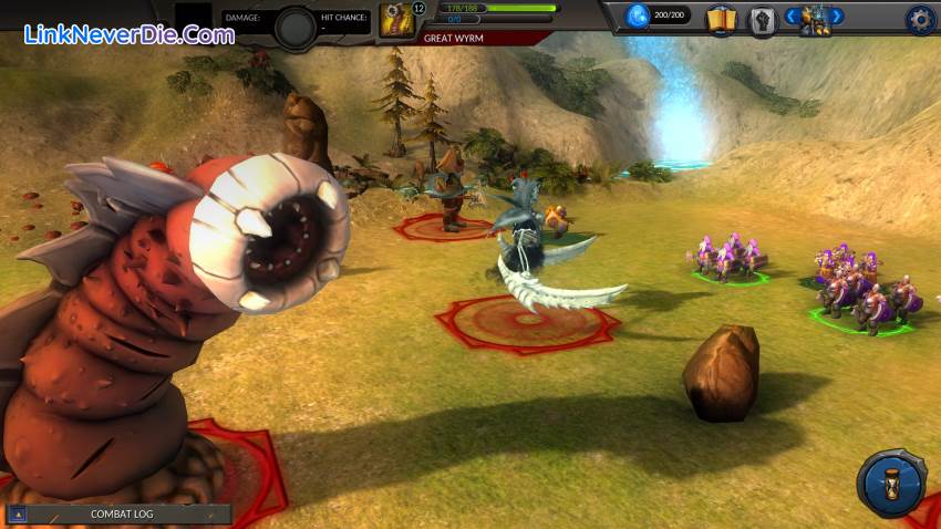 Hình ảnh trong game Planar Conquest (screenshot)