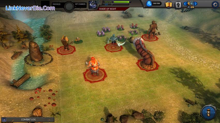 Hình ảnh trong game Planar Conquest (screenshot)