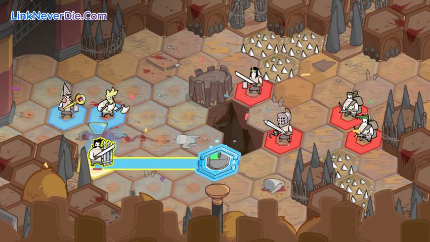 Hình ảnh trong game Pit People (screenshot)