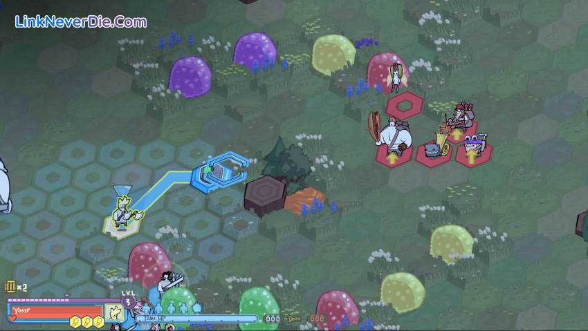 Hình ảnh trong game Pit People (screenshot)