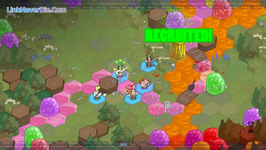 Hình ảnh trong game Pit People (screenshot)