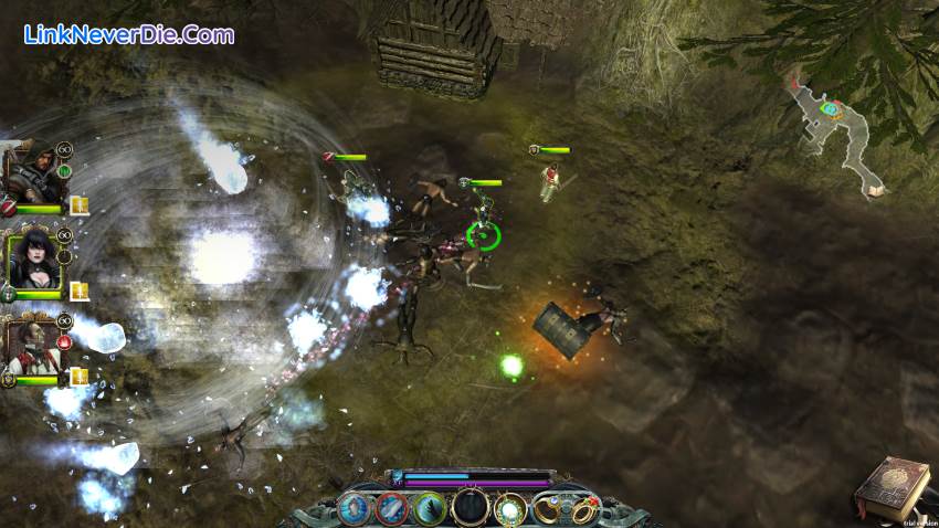 Hình ảnh trong game Torn Tales (screenshot)