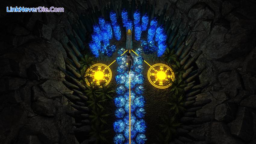 Hình ảnh trong game Greenwood the Last Ritual (screenshot)