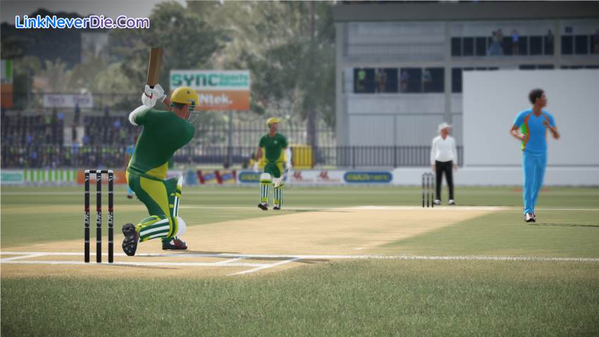 Hình ảnh trong game Don Bradman Cricket 17 (screenshot)