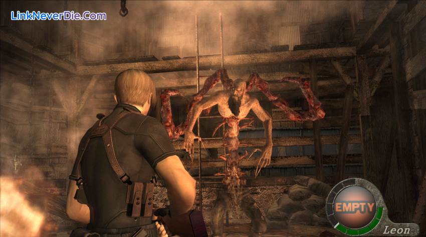 Hình ảnh trong game Resident Evil 4 Ultimate HD Edition (screenshot)