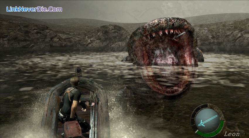 Hình ảnh trong game Resident Evil 4 Ultimate HD Edition (screenshot)