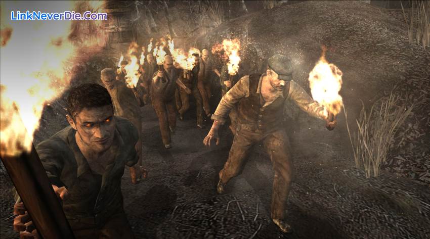 Hình ảnh trong game Resident Evil 4 Ultimate HD Edition (screenshot)