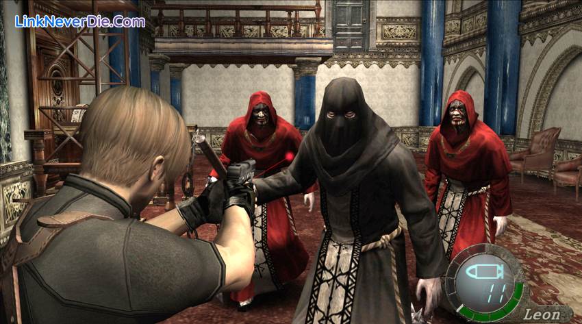 Hình ảnh trong game Resident Evil 4 Ultimate HD Edition (screenshot)