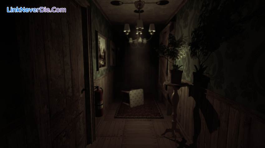 Hình ảnh trong game DeadTruth: The Dark Path Ahead (screenshot)