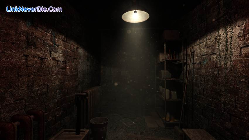 Hình ảnh trong game DeadTruth: The Dark Path Ahead (screenshot)