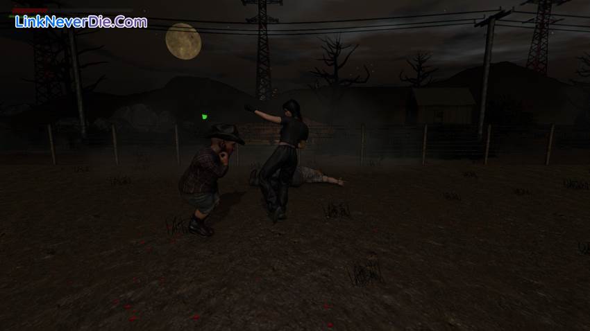 Hình ảnh trong game Road Fist (screenshot)