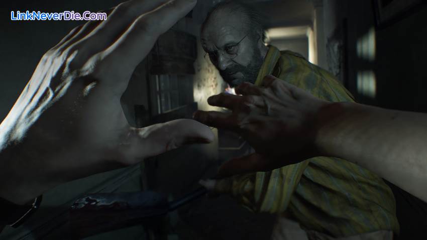 Hình ảnh trong game Resident Evil 7 Biohazard (screenshot)