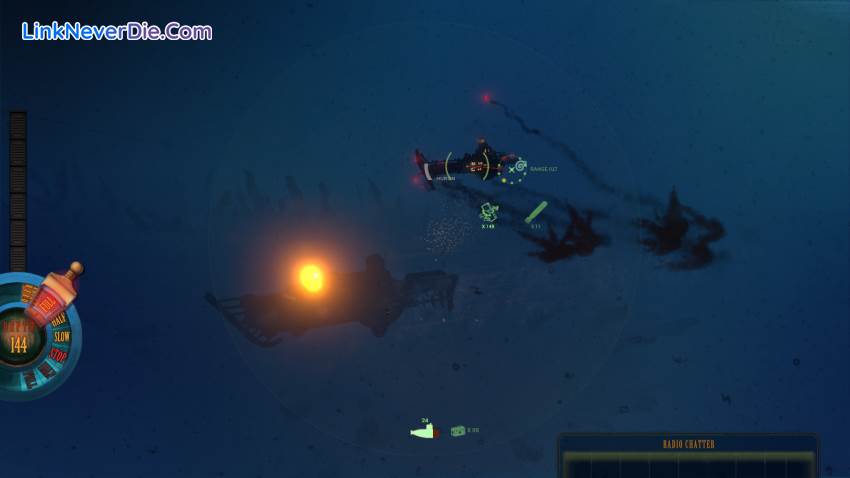 Hình ảnh trong game Diluvion: Resubmerged (screenshot)