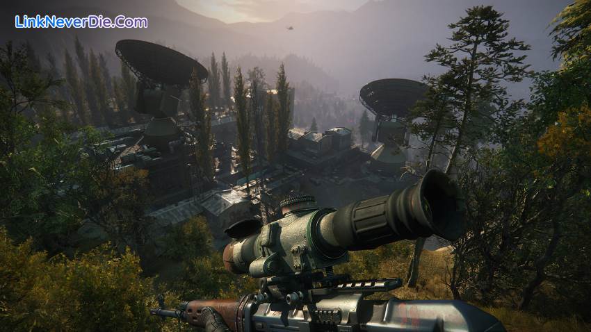 Hình ảnh trong game Sniper: Ghost Warrior 3 (screenshot)