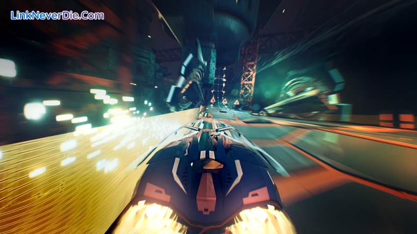 Hình ảnh trong game Redout: Enhanced Edition (screenshot)