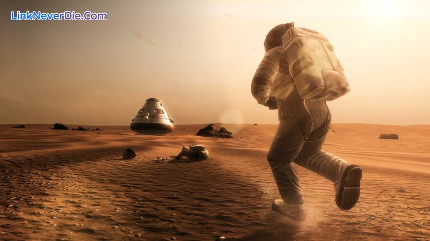 Hình ảnh trong game Take On Mars (screenshot)