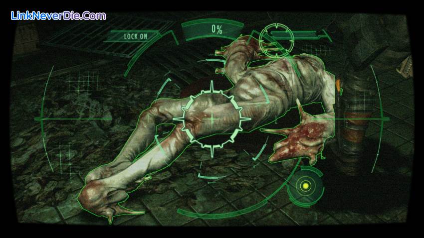 Hình ảnh trong game Resident Evil: Revelations (screenshot)