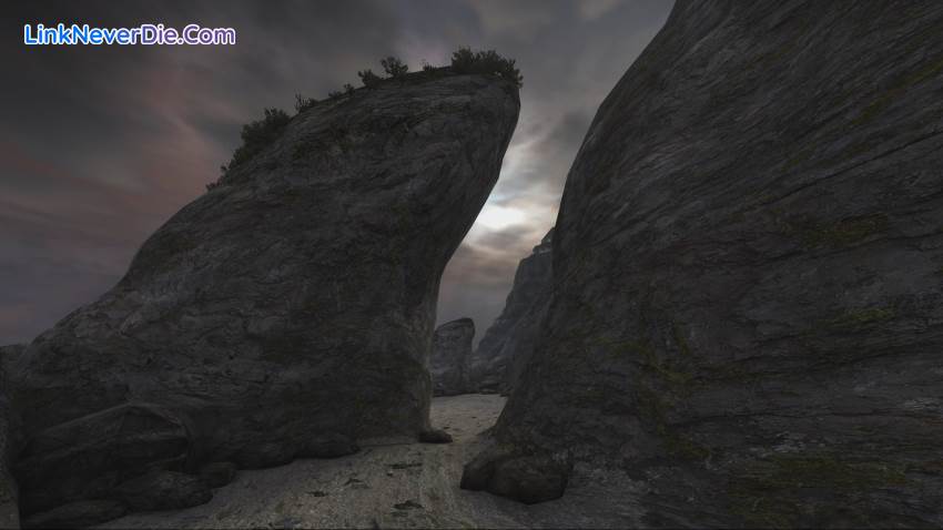 Hình ảnh trong game Dear Esther: Landmark Edition (screenshot)