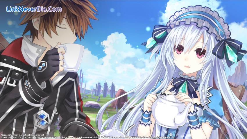 Hình ảnh trong game Fairy Fencer F Advent Dark Force (screenshot)