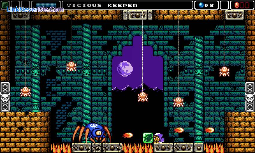 Hình ảnh trong game Alwa's Awakening (screenshot)