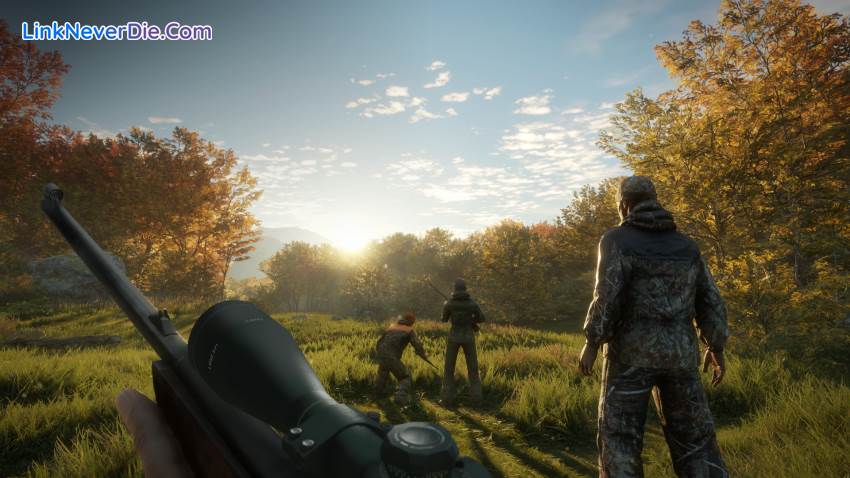 Hình ảnh trong game theHunter: Call of the Wild (screenshot)