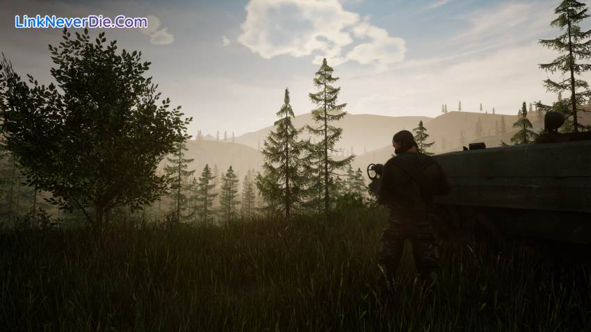 Hình ảnh trong game Beyond Enemy Lines (screenshot)