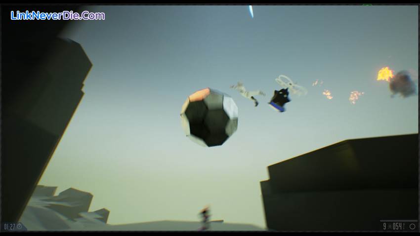 Hình ảnh trong game Ballistic (screenshot)