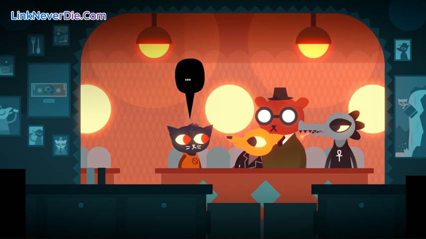 Hình ảnh trong game Night in the Woods (screenshot)