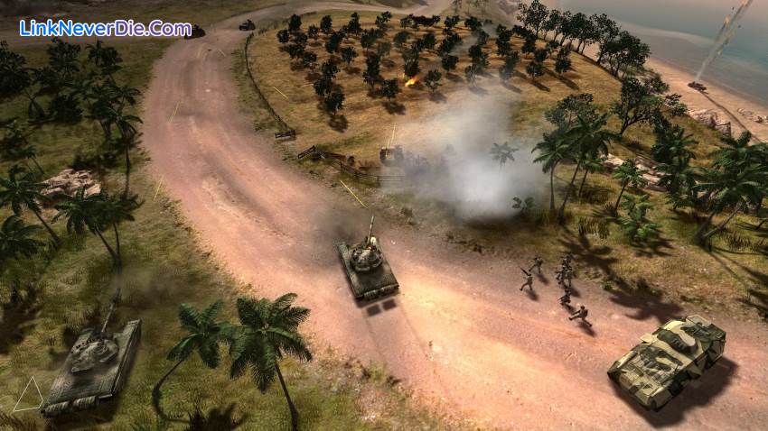 Hình ảnh trong game Syrian Warfare (screenshot)