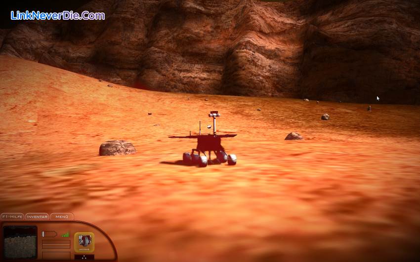 Hình ảnh trong game Mars Simulator - Red Planet (screenshot)